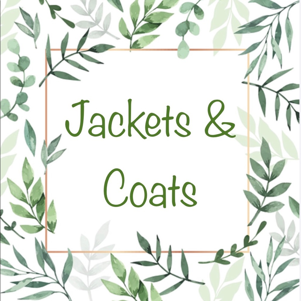 All Available Jackets & Coats